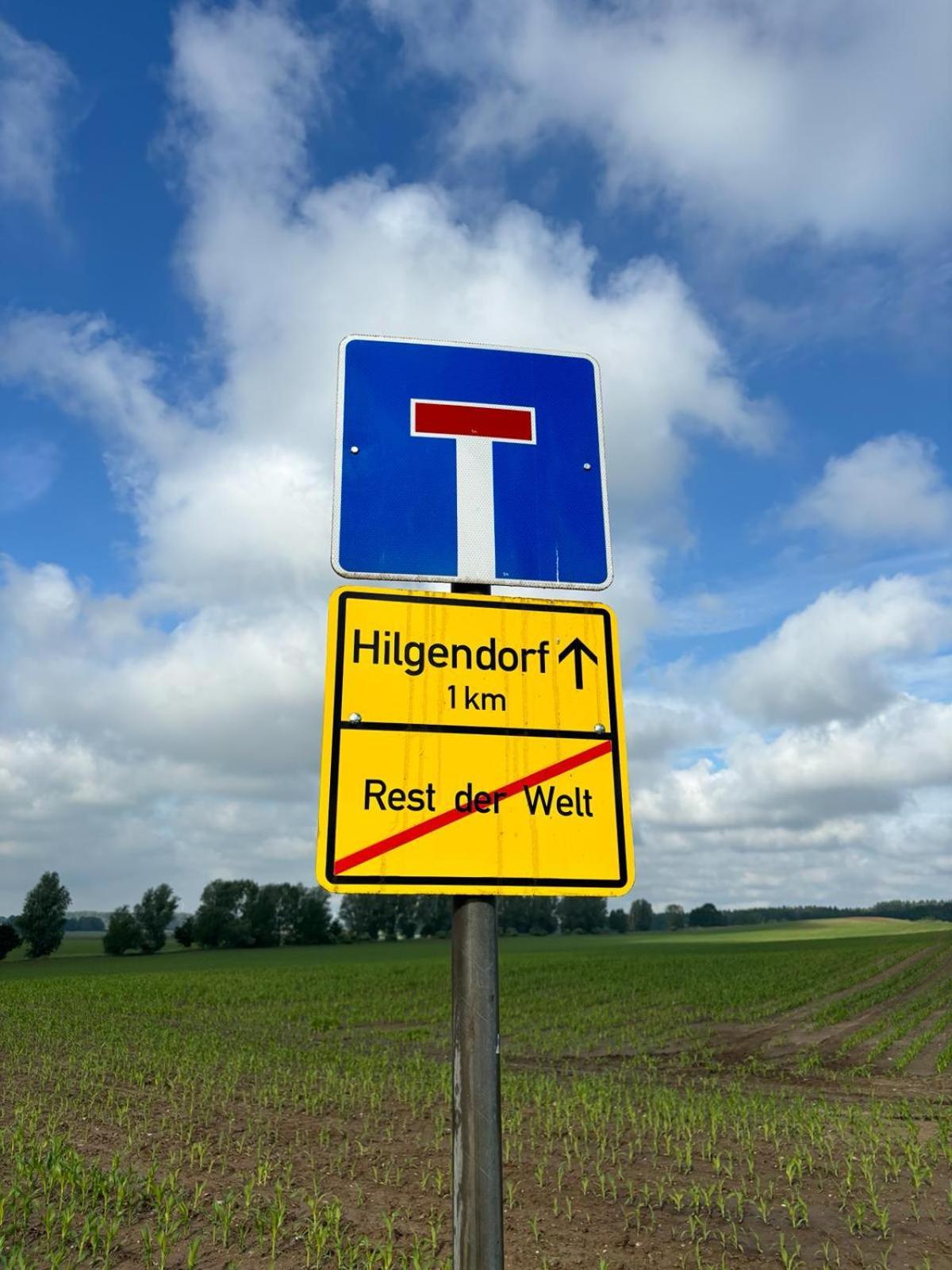 Entenhaus Hilgendorf Luaran gambar